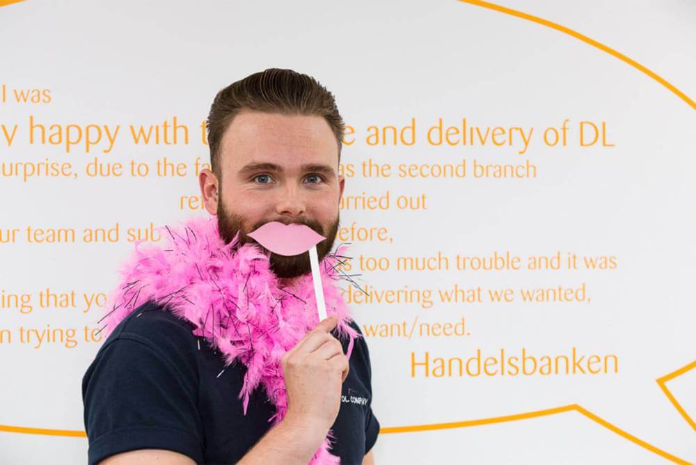Carl Booth Photobooth