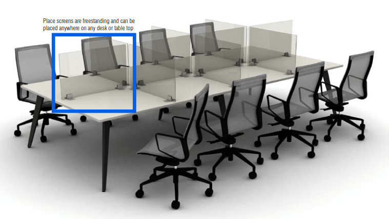 CAD post-covid office design 2