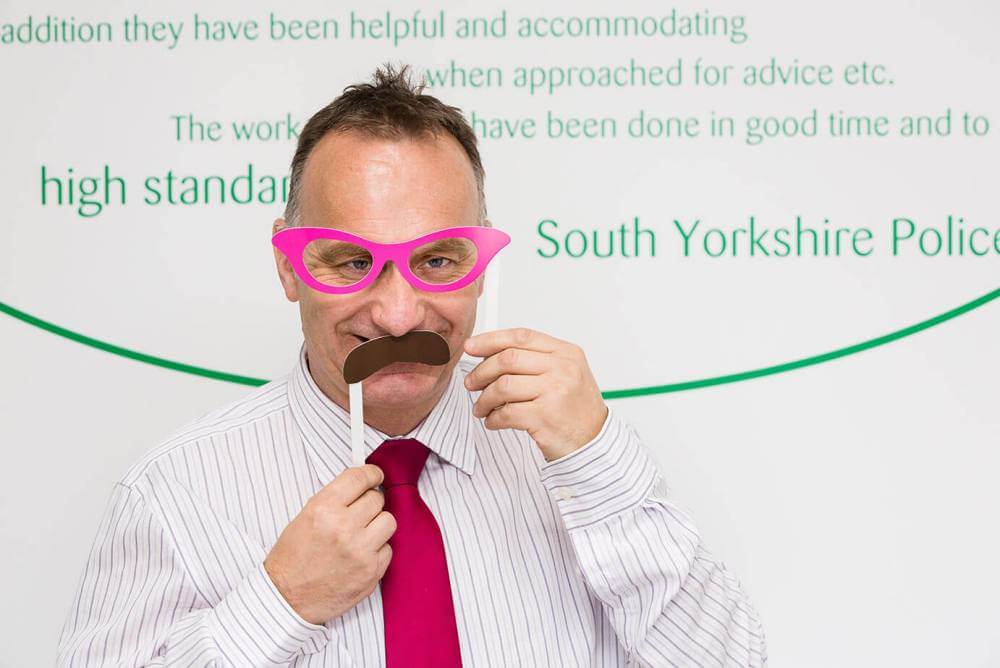 Mick Tinker Photobooth