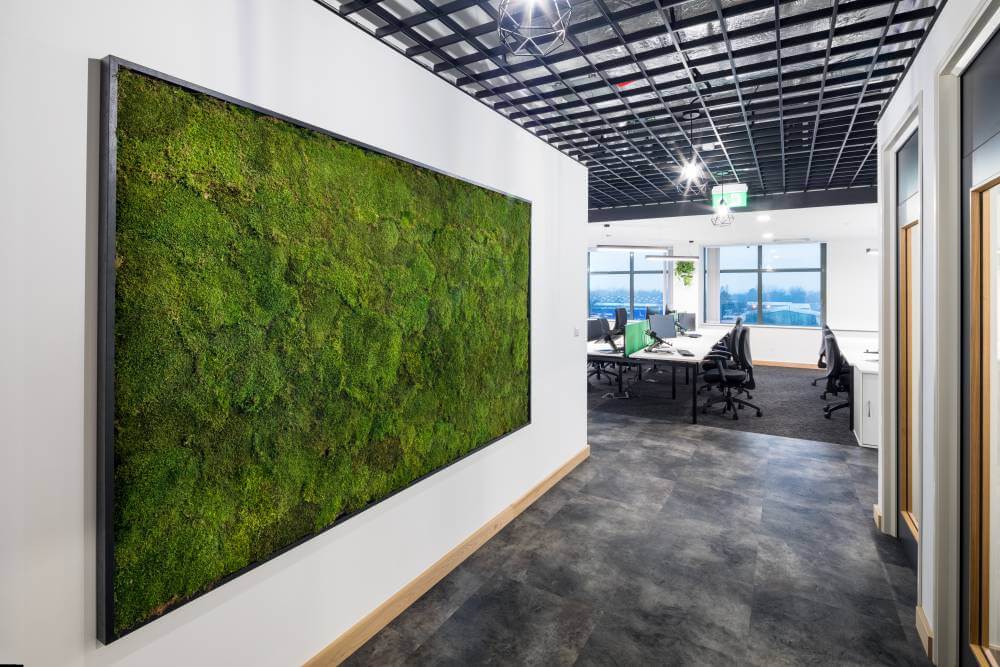 Living wall