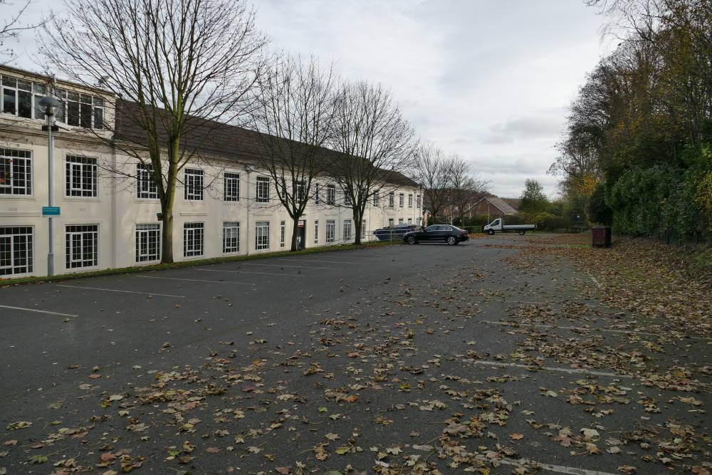 Paces School Office Refurbishment
