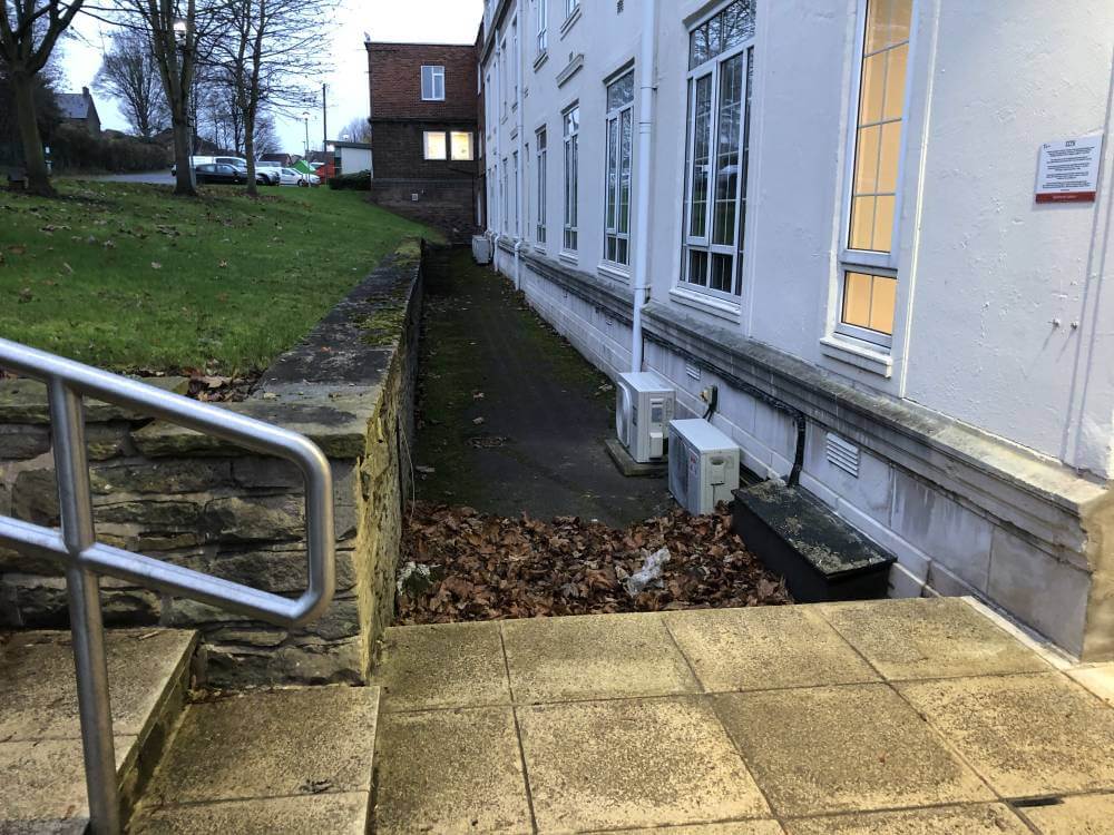 Paces School Steps