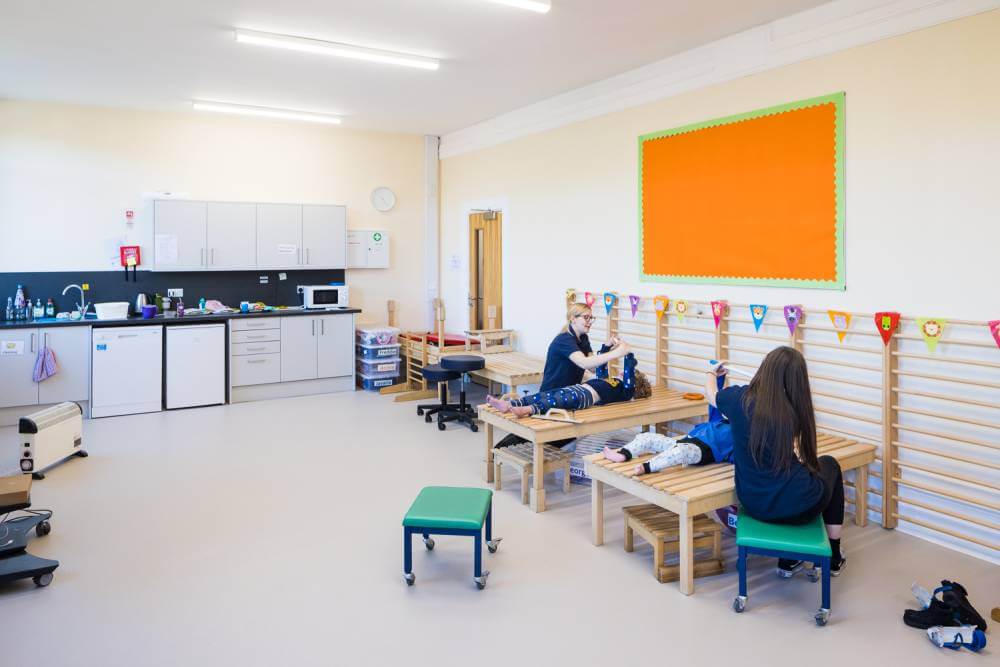 Paces School Refurbishment
