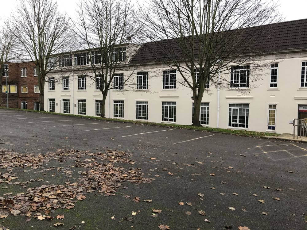 Paces School Exterior