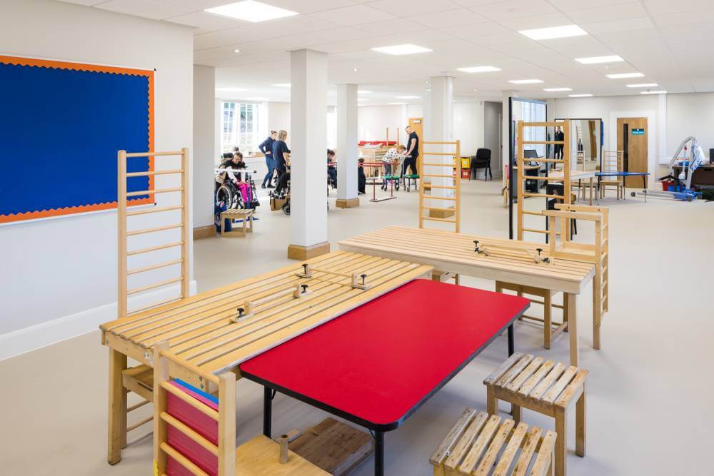 Paces School Refurbished Furniture