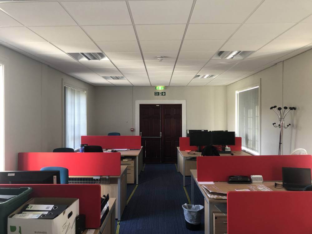 Paces School Office Refurbishment