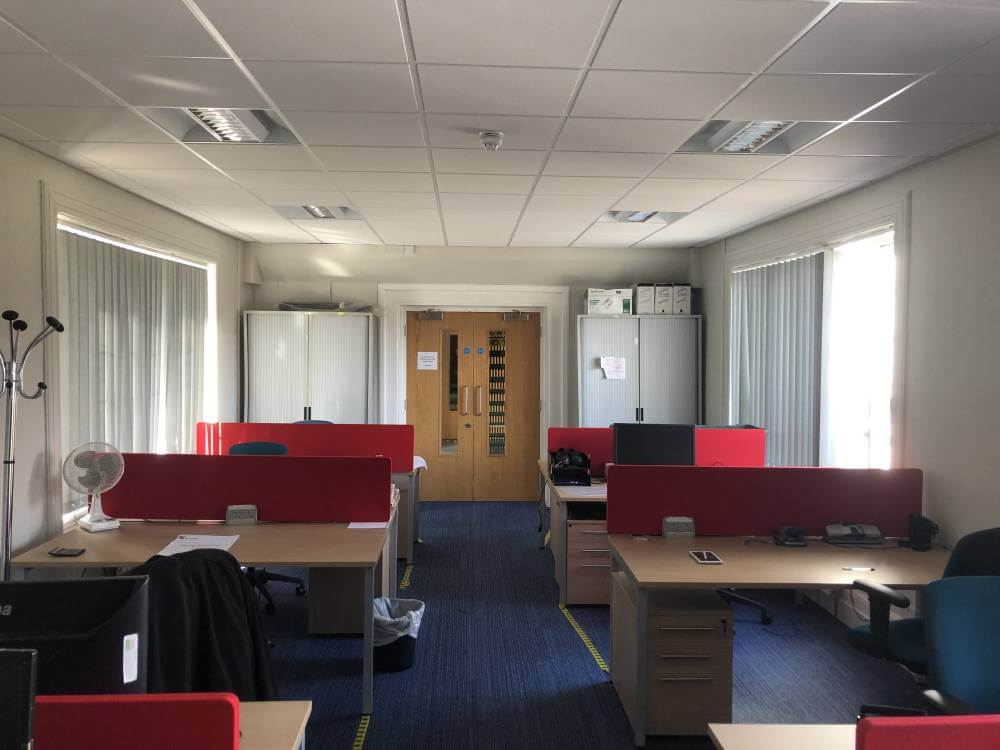 Paces School Office Refurbishment
