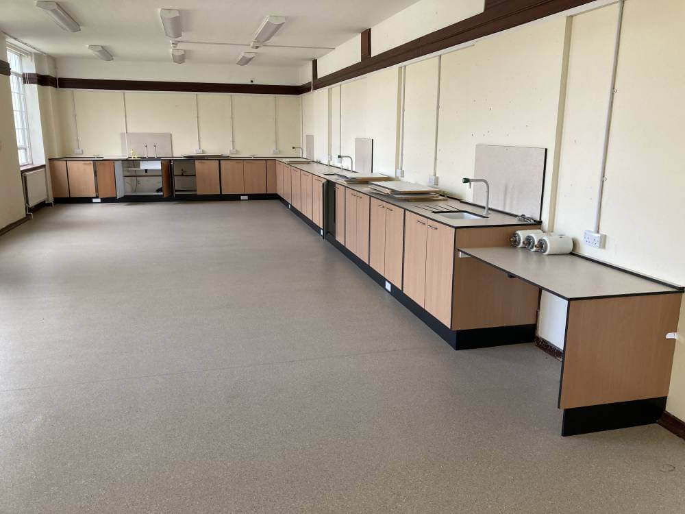 Paces School Refurbishment