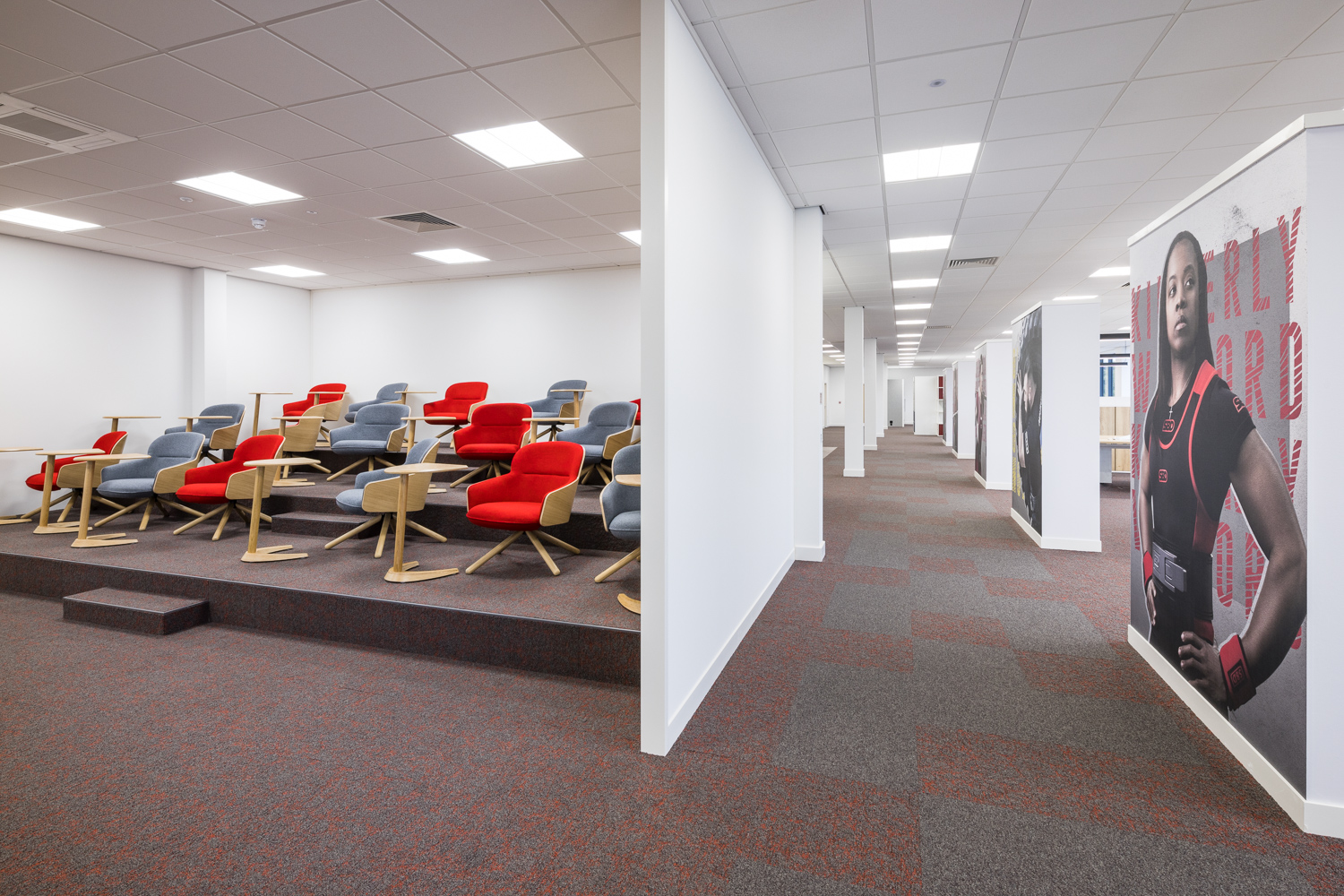 Comfy Meeting Room