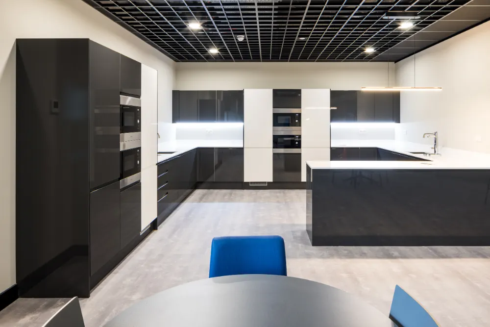 EziDock Kitchen