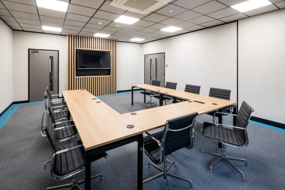EziDock Boardroom