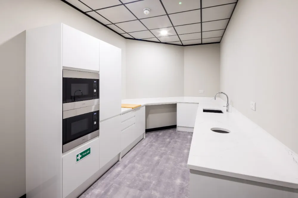 EziDock Kitchenette