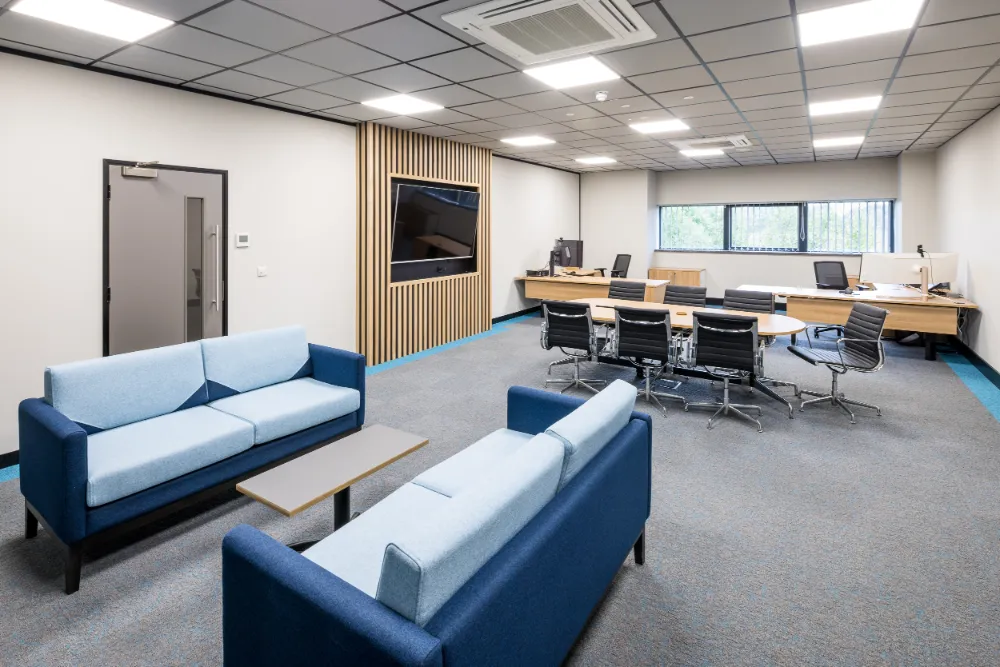 EziDock Meeting Room