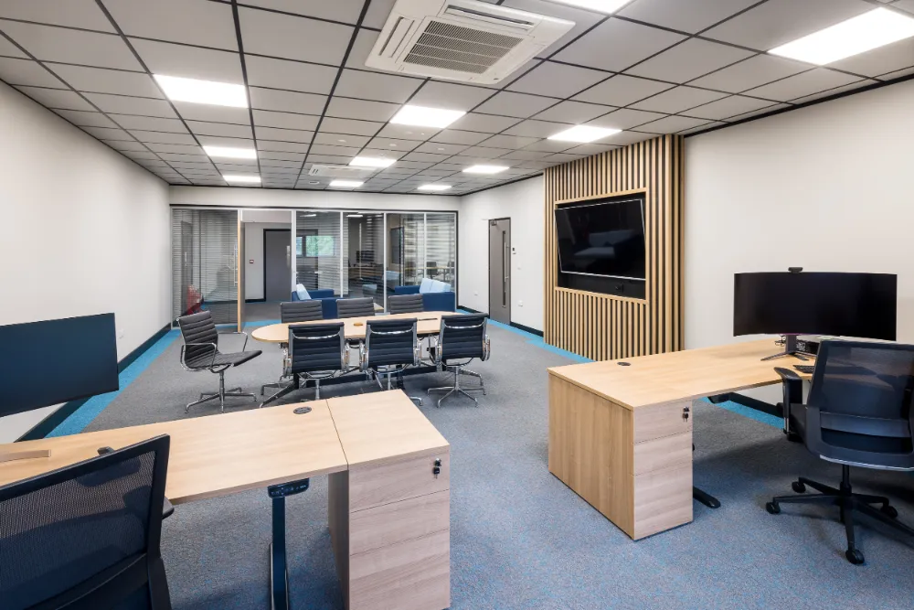 EziDock Meeting Room & Office Furniture