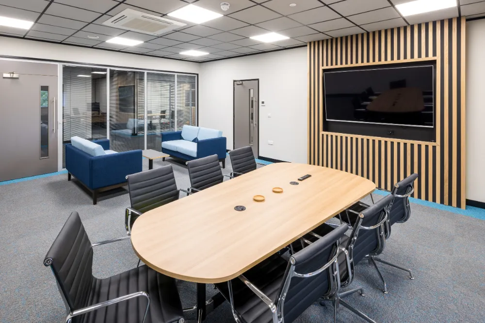 EziDock Meeting Space