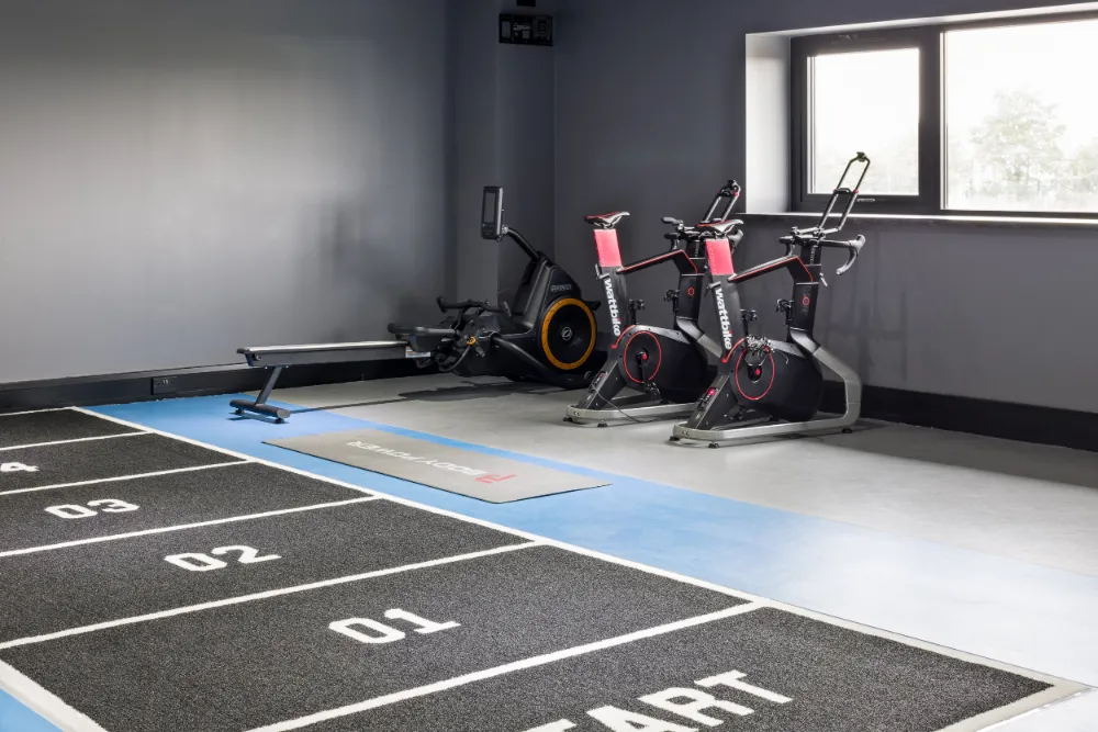 Workout Space 1