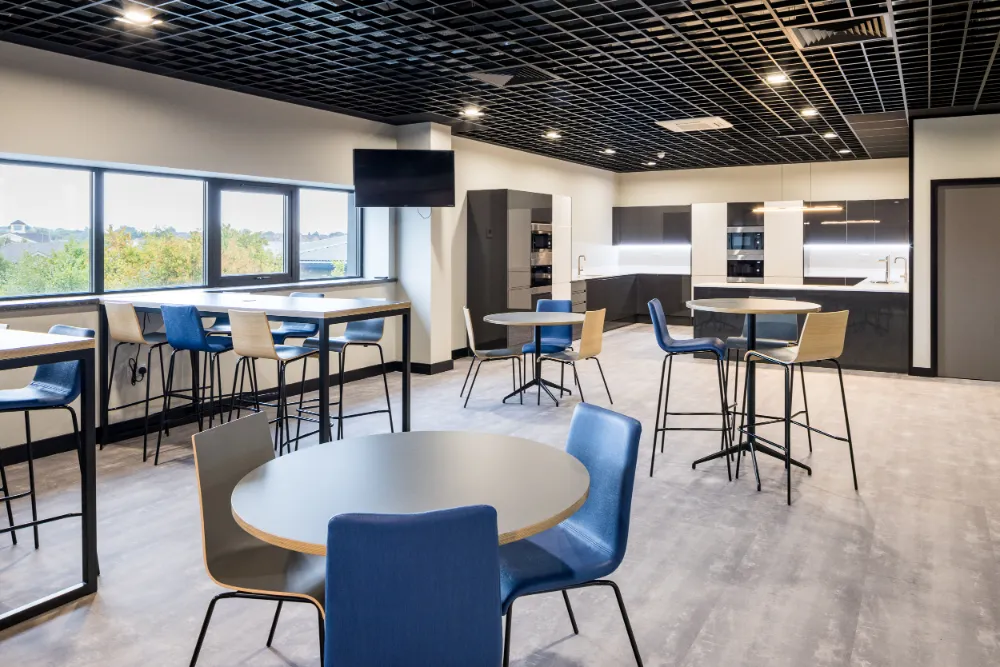EziDock Break Room 1