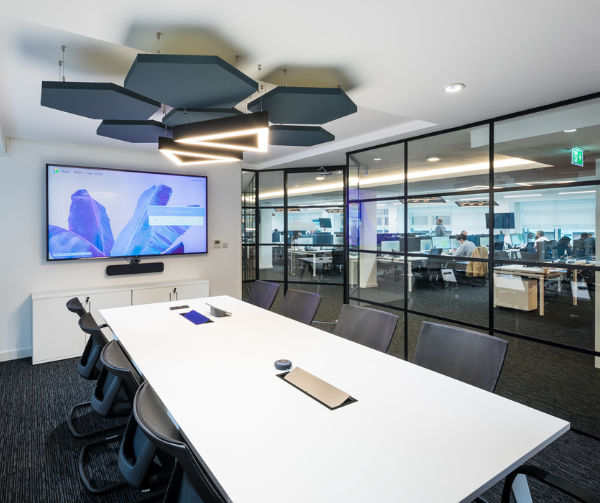 Office Meeting Room Design