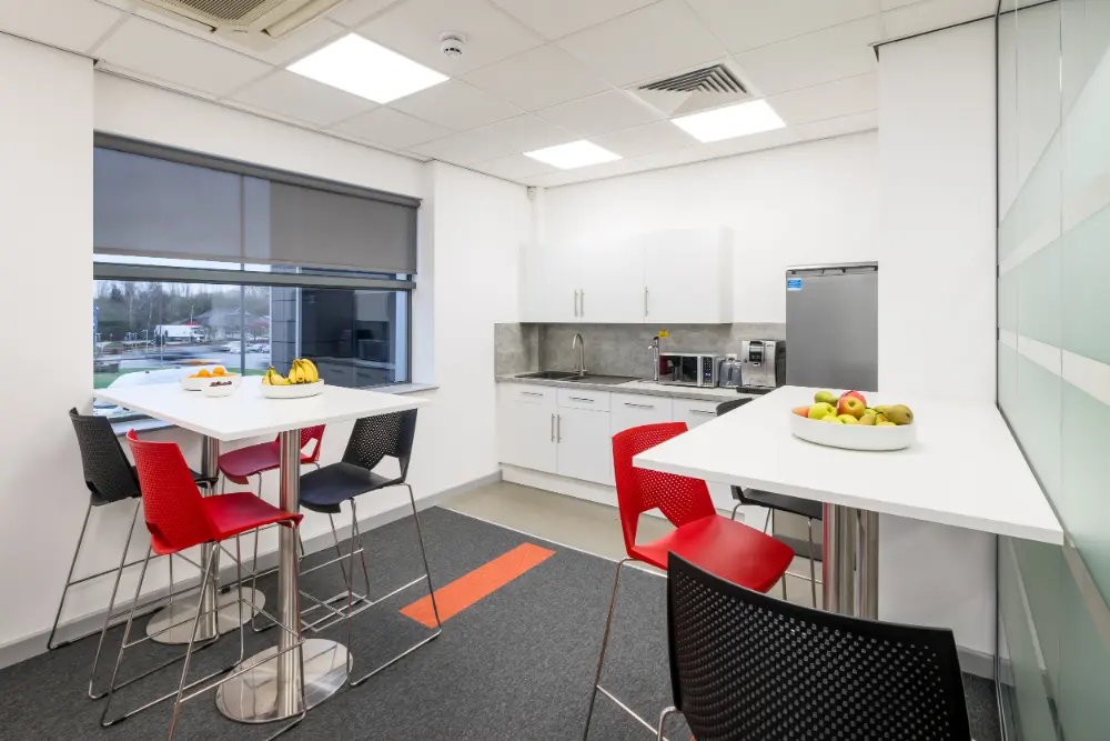 Office Kitchenette