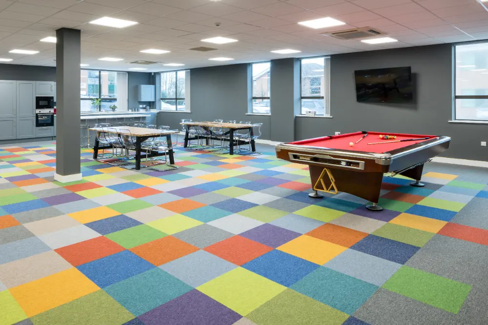 NeoDyne Office Refurbishment