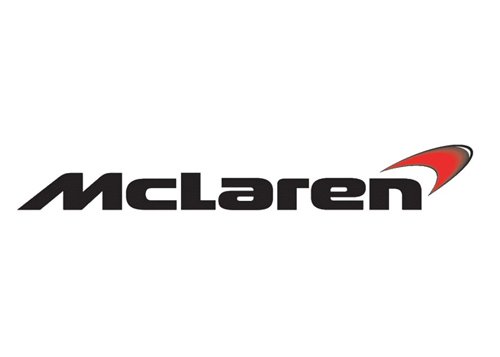 The DL Company client mclaren logo